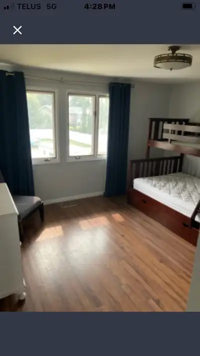 Rooms for rent in Castor, AB. Furnished and newly renovated. Rent includes utilities Close to all am...