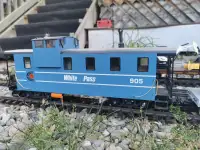 G scale Caboose's