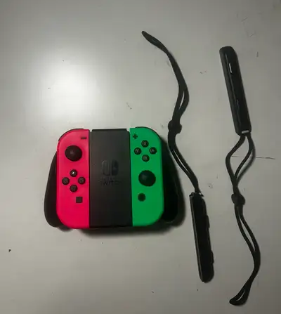 Nintendo switch 1 controllers, View more