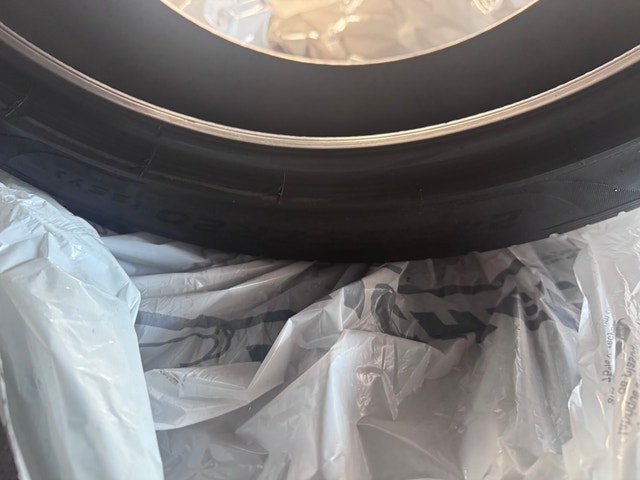 Pirelli P Zero tires