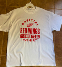 Detroit Red Wings T-shirt (new)