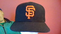 SAN FRANCISCO GIANTS 7 1/8 New Era 59FIFTY BASEBALL CAP