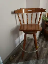Vintage Captains Chair