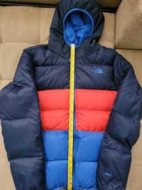 The North Face Boys Winter jacket