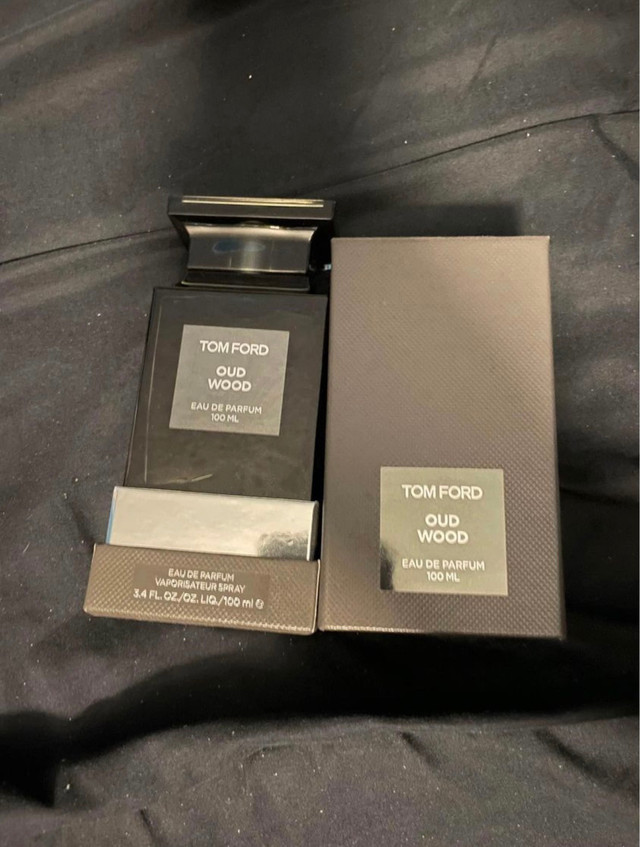 Selling Tom Ford Oud Wood 100ML in Other in City of Toronto