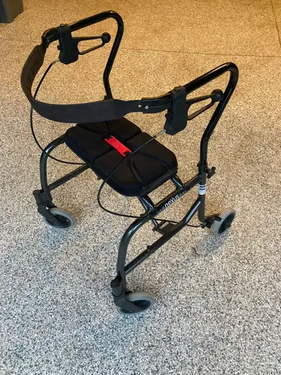 Nexus Rollator Walker, View more