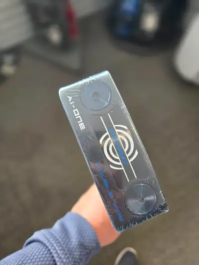 ODYSSEY Ai-ONE Double Wide DB Putter, View more