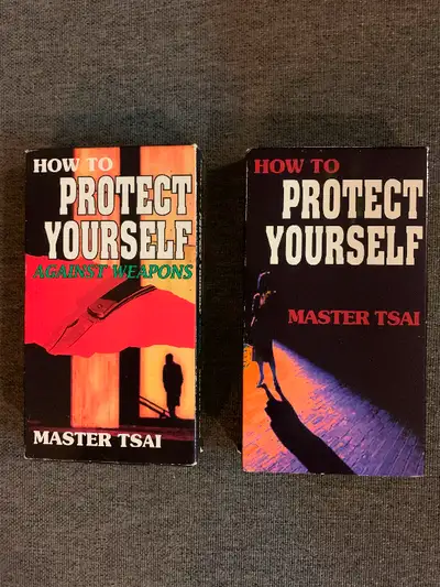 Protect Yourself, VHS tapes, View more