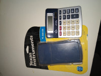 Calculators for sale