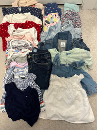 Baby Gap and Tommy Hilfiger Lot
