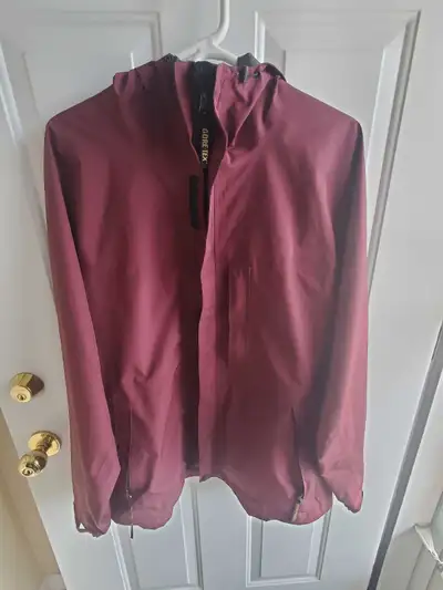 Cor-tex rain jacket..., View more