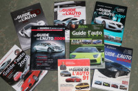 "Guide de l'auto" de Jacques Duval