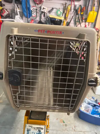 Pet carrier, View more
