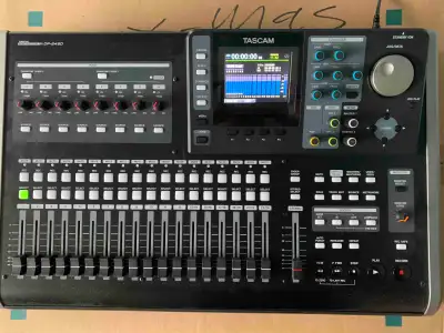 TASCAM DIGITAL PORTASTUDIO for trade or sale, View more