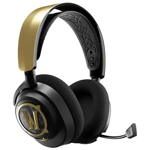 SteelSeries Arctis Nova 7 Headset-World of Warcraft - NEW IN BOX in PC Games in Abbotsford - Image 3