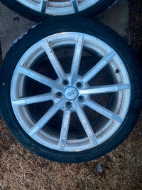 Audi Wheels 5x112