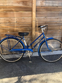 Vintage Raleigh Colt Bike