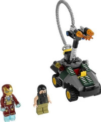 LEGO  Sets: Super Heroes: Iron Man 3: 76008-1