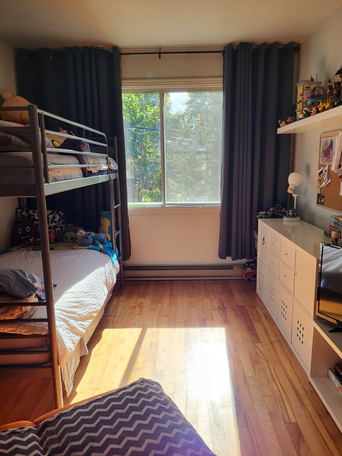 Ahuntsic, 4 1/2 ensoleillé, 2 chambres- SEPTEMBRE 2026 — photo 3