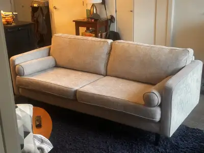 Sundays Any Day Sofa 2,5 seater, View more