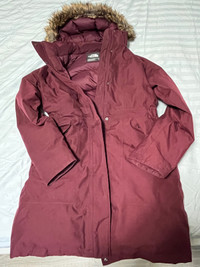 Women North Face Parka