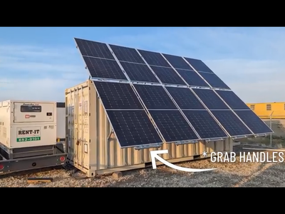 Power Generator Solar Station, View more