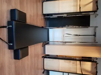 Pilates Tower with accessories, View more