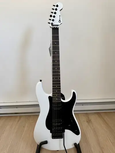 Charvel So Cal Plus , View more