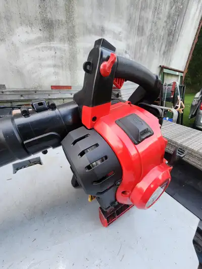 Troy Bilt TB4BV EC 4 Cycle Leaf Blower, View more