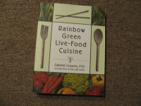 Rainbow green Live-food cuisine
