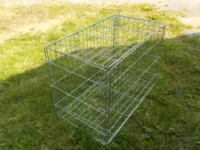 Metal Animal cage, View more