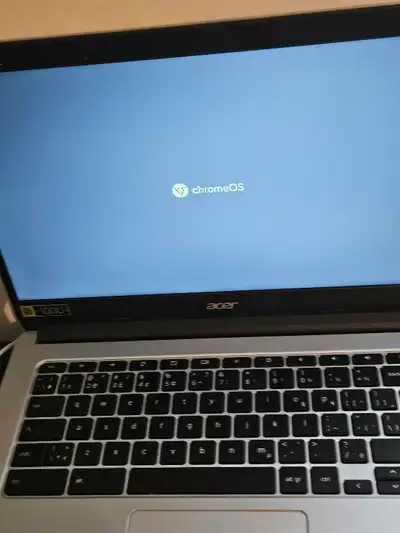 LN)14" Acer Chromebook Silver Laptop, View more