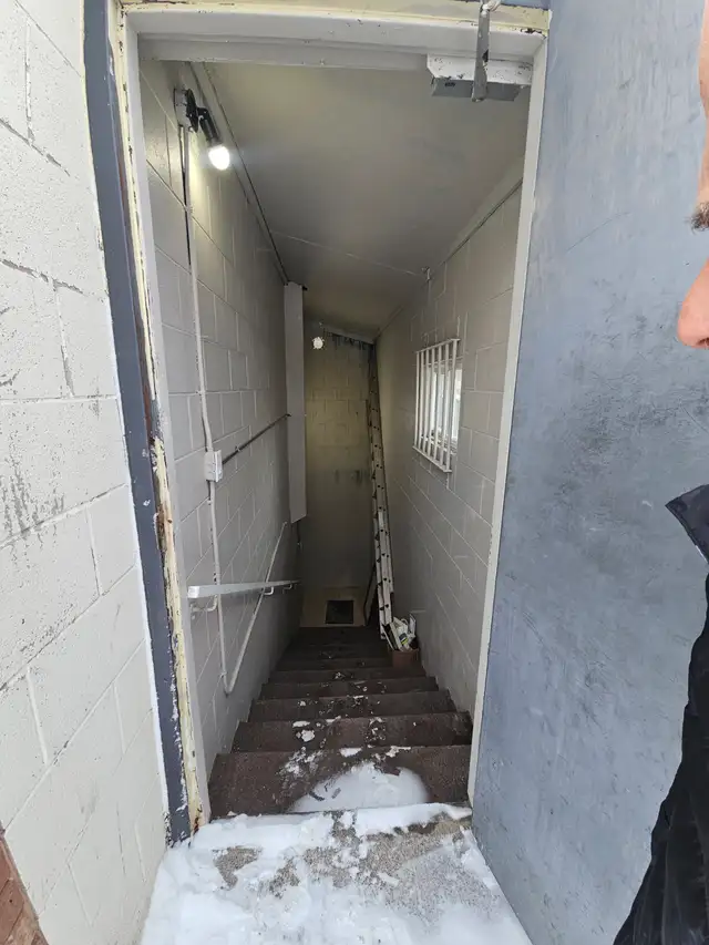 Large space for rent