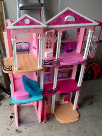 Barbie Dream House For Sale