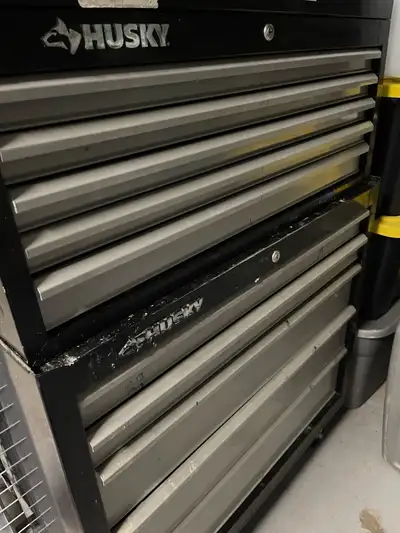 Husky Tool Chest, View more