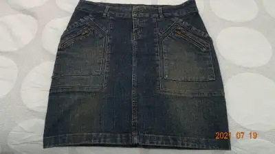 Jupes en Jeans, View more