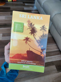 Sri Lanka Guidebook (2023 edition)