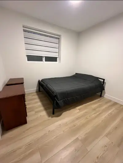 Room for rent $850/month plus damage deposit – Utilities & Internet Included. Available Oct 1st 2025...