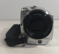 Sony Handycam DCR-SR68 digital camcorder. Carl Zeiss
