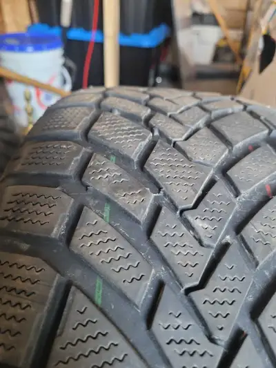 New wrong size for my rims