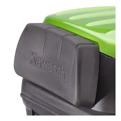 NEW Kawasaki Genuine Parts Concours 14 passenger backrest pad & hardware for 39 ltr. Top box case oe...