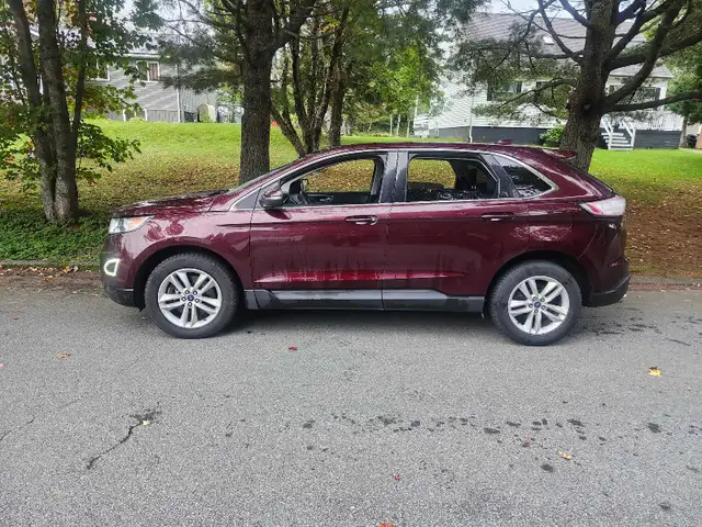 2019 FORD EDGE AWD SEL PREMIUM V6 3.5 