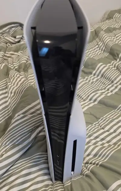 PlayStation 5 (Disc) w/ Controller, View more