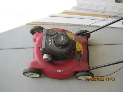 Lawn Mower, View more