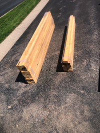 2x3 Spruce Lumber