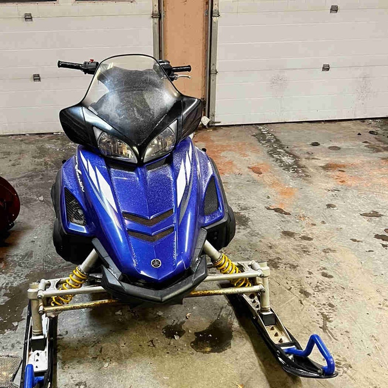 Yamaha Rx1 snowmobile Snowmobiles Saskatoon Kijiji