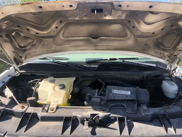 2008 GMC Savana 2500594614143734272009