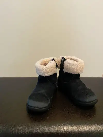 Fair condition. Toddler's winter boots. - Protected: Post Applied Treatment - Topically applied wate...