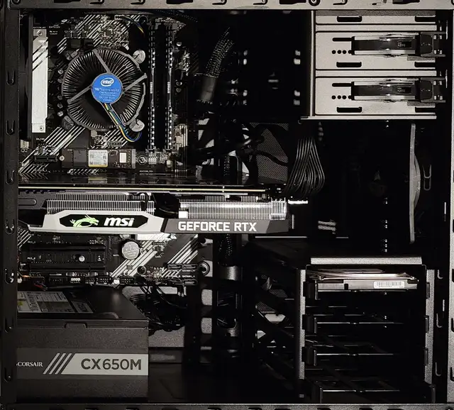 Fast Gaming computer64733719301635121