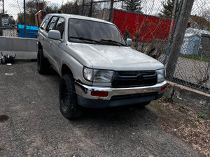 1998 Toyota 4-Runner LIMITED